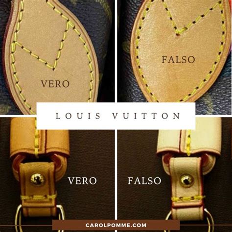 louis vuitton originali codice come riconoscerle|controllo codice louis vuitton.